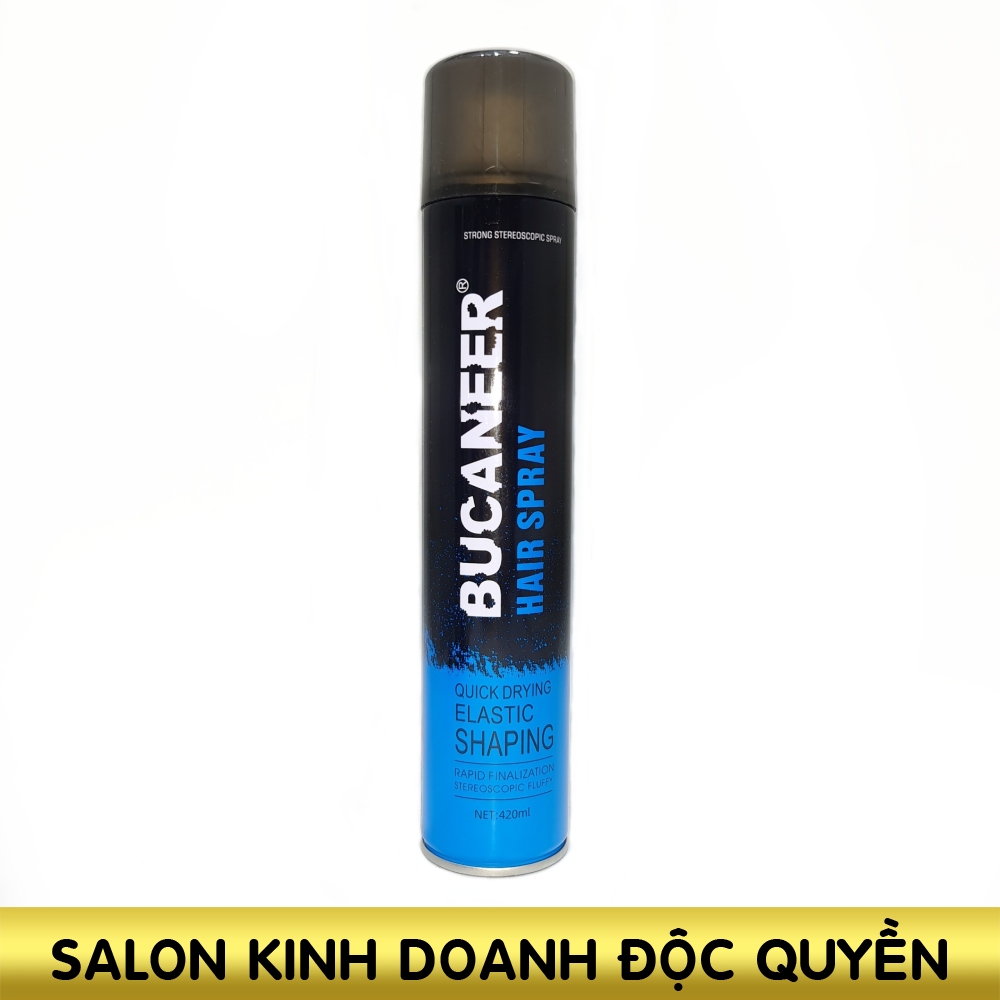 Gôm Xịt Tóc COLMAY Hair Spray Keo Xịt Tóc Nam Chính Hãng giữ nếp tạo kiểu